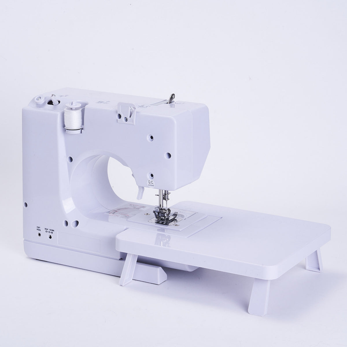 Multi-functional Tabletop Mini Sewing Machine, 14 Thread Twin Needle